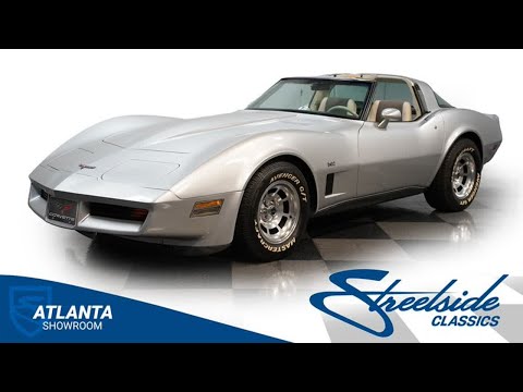 1980 Chevrolet Corvette (CC-2013316) for sale in Lithia Springs, Georgia