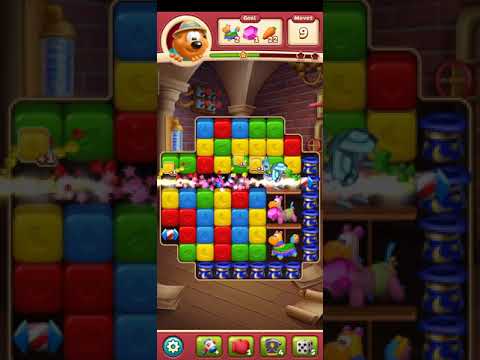 Toon Blast level 5627 No Bosters