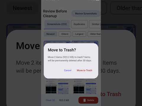 ClearSpace – Photo Cleaner video thumbnail