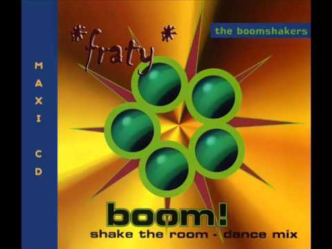 The Boomshakers - Boom! Shake The Room (Extended Boom Mix) (1994)