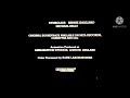 Closing To An American Tail Fievel Goes West 2003 DVD