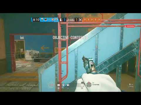 Back At It [CLEAN] RAINBOW SIX SIEGE MONTAGE