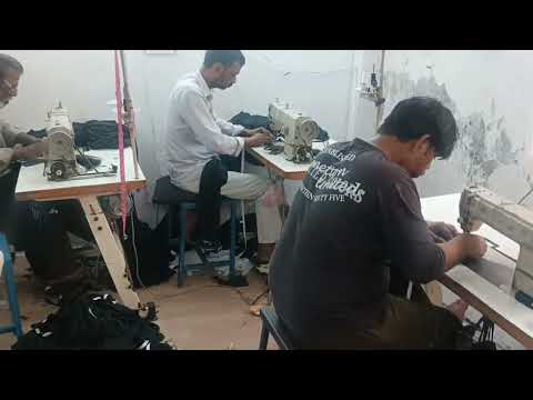 Ladies garment stitching service