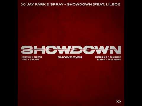 박재범 (Jay Park) & Spray - ‘SHOWDOWN (Feat. lIlBOI)’ (Official Audio)