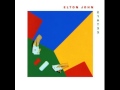 Elton John - White Lady White Powder (1980) (HQ)