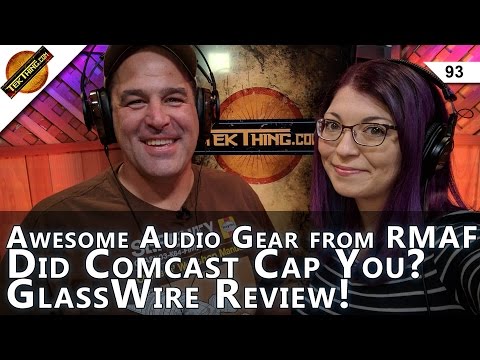 Nasty New Comcast Cap, GlassWire Firewall, Audiophile Picks RMAF 2016, Galaxy Note 7 Cancelled!!!