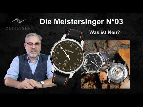Video Review zur Meistersinger N°03