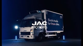 Camion fourgon JAC iJAC7.5 Caja Seca à vendre - Image 4 | Autoline CI Camion fourgon JAC iJAC7.5 Caja Seca | Image 4 - Autoline