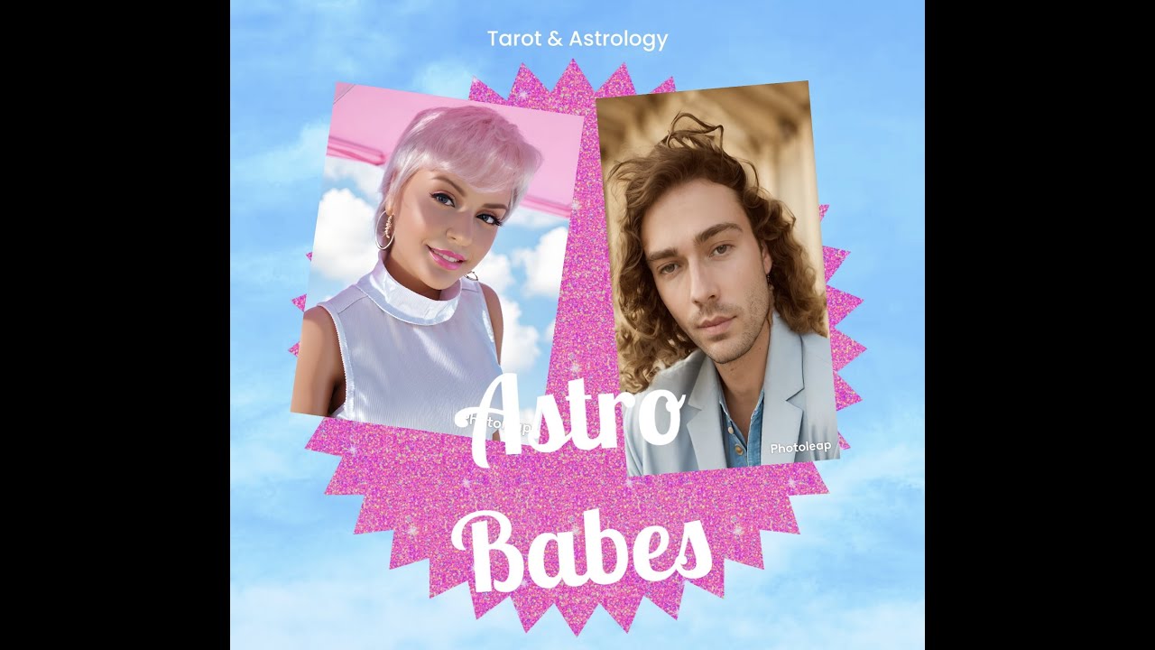 Promotional video thumbnail 1 for Astro Babes