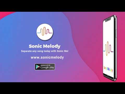 SonicMelody: AI Vocal Remover