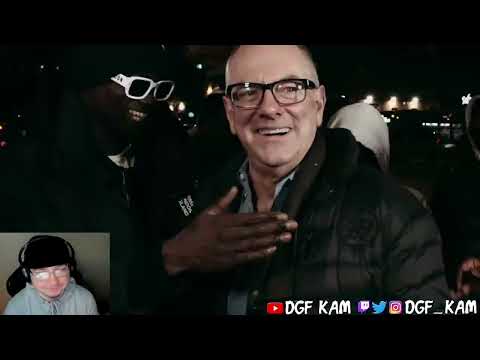 DGF Kam Reacts to Bobby TooTact - AFR6 TAKEOVER [Official Video]