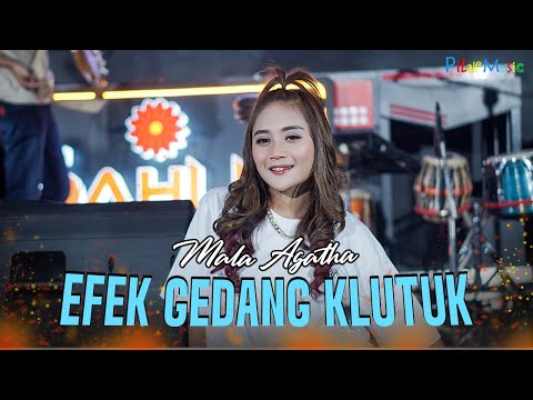 VIRAL TIK TOK - EFEK GEDANG KLUTUK SIRAH MUMET MANTUK MANTUK- Mala Agatha (Official Music Video)