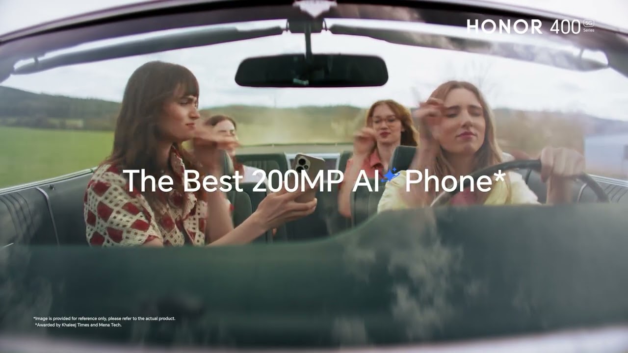 Смартфон Honor 400 Pro 12/256GB Черный