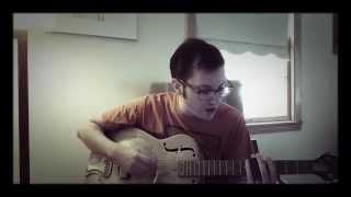 (1039) Zachary Scot Johnson Good Ol&#39; Boy (Gettin Tough) Steve Earle Cover thesongadayproject Guitar