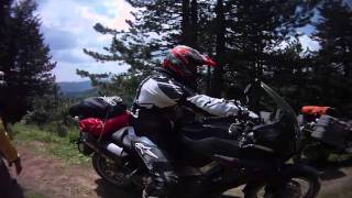 preview picture of video 'BMW R1200GS  ENDURO'