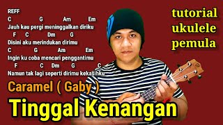 Download lagu Tinggal Kenangan - Caramel ( Geby ) tutorial ukulele mp3 Download lagu Tinggal Kenangan - Caramel ( Geby ) tutorial ukulele mp3