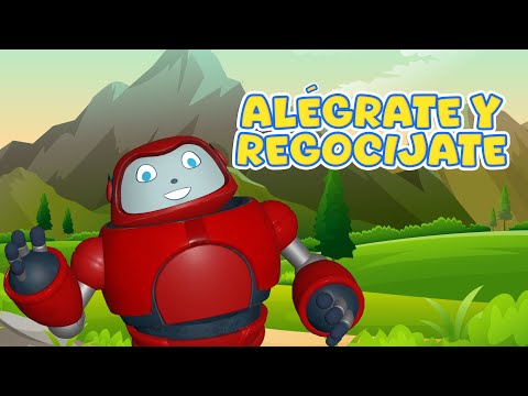 Superlibro │Super Byte │ 🤖 Devocional con Tuercas Alégrate en Él