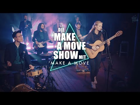 Die MAKE A MOVE SHOW - mit Dota [FOLGE 03]