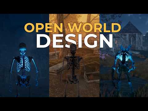 Does Wisplight have an open world design?