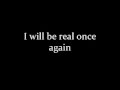 Bradley Caleb Kane - Once - Lyrics 