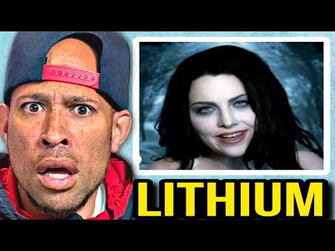 Rapper REACTS to Evanescence - Lithium!