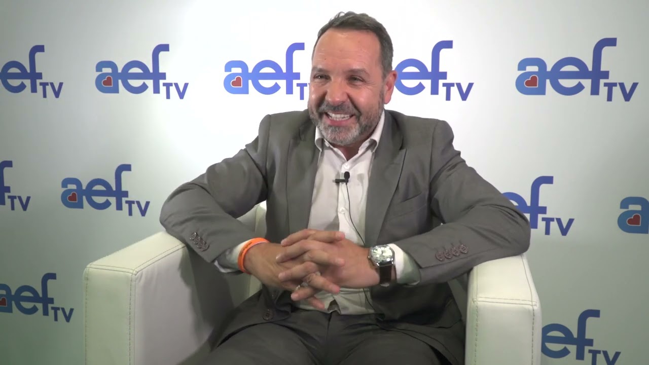aefTV 2022 – Arturo Herrero, Senior Vice President Europe & LATAM – Nextracker