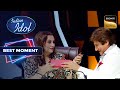 Indian Idol S14 Raj Babbar ने Dedicate किया Salma Agha को ये खूबसूर�
