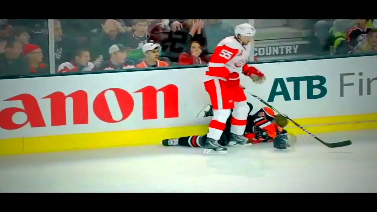The BIGGEST Hits Ever Seen from the NHL (HD) - YouTube