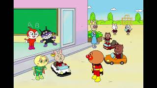 Advanced Pico Beena: Soreike! Anpanman Waku Waku Eigo Game! (2011)