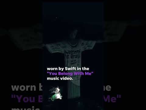 Brazil, Christ the Redeemer statue welcome Taylor Swift to the country Shorts
