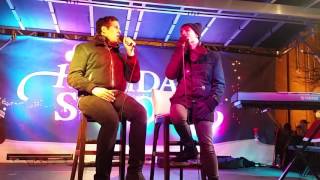 SAM TSUI AND CASEY BREVES :  KEEP YOU WARM