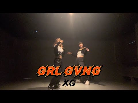 【 K-POP￤dance cover 】GRL GVNG - XG