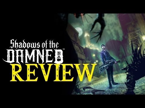 Shadows of the Damned Playstation 3