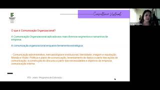 AULA 1 - COMUNICACAO MERCADOLÓGICA - TURMA 1