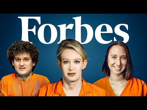 How Forbes 30 Under 30 Became a Pipeline to Prison