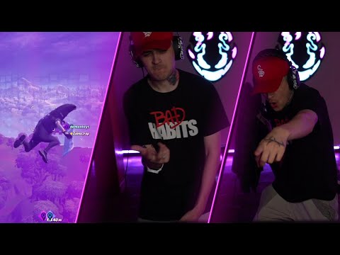 Stream LITKillah 17/01/2022 - FORTNITES CON TIAGO, ZAINA, UNICORNIO Y DEMENTE