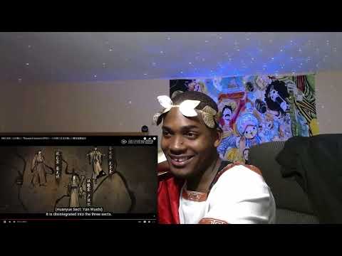 Thousand Autumns ep 1 reaction