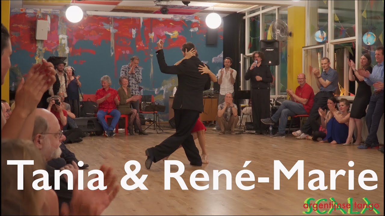 Tania Heer and René-Marie Meignan - Tu boca mintió - 2/4