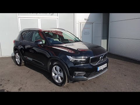 202D12754 - 2020 Volvo XC40 D3 MOM PRO AT 5DR AUTO 49,500