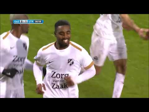 Road to the final TOTO KNVB Beker FC Utrecht 2019-2020