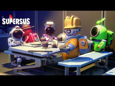 Super Sus Trailer Video | Super Sus