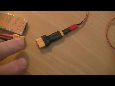 MongoTV_5946 - Mongo Drones - Part 1 - My Old Drone 120 Watt LED Spotlight Project