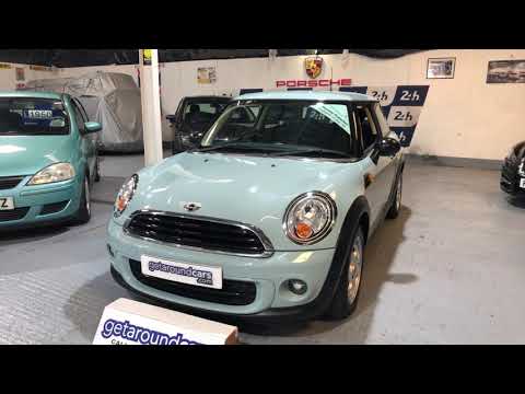 Mini One 1.6 Diesel 6speed Manual 3door Hatchback