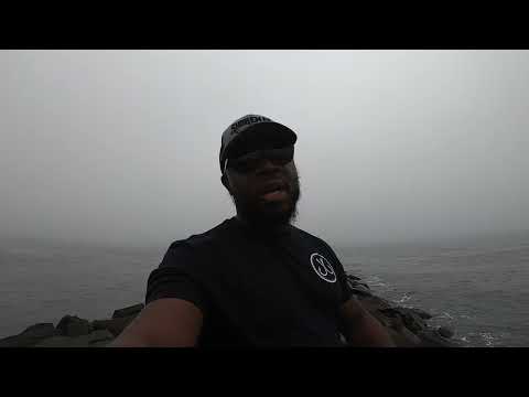 Quick Fluke Jetty Trip NJ