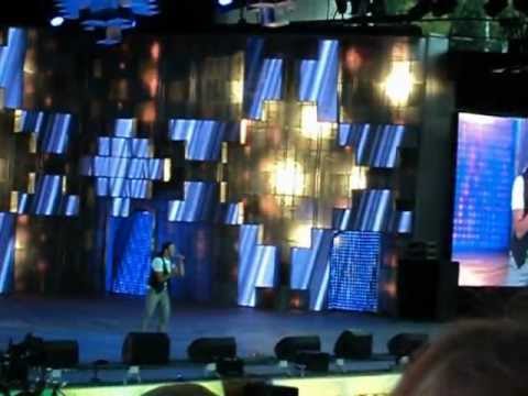 Boban Mojsovski -- Te krade toj (Slavianski Bazaar 2012)