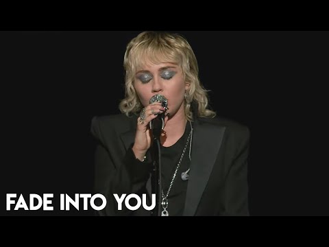 Miley Cyrus - Fade Into You (Mazzy Star Cover)