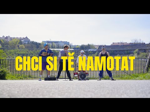 echo - CHCI SI TĚ NAMOTAT (Official video)