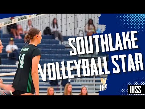 Kinsley Young: Rising Volleyball Star at Southlake Carroll