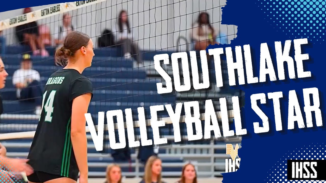 Kinsley Young: Rising Volleyball Star at Southlake Carroll