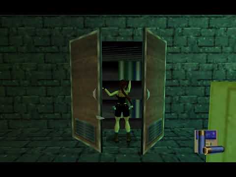 TRLE The Dead Sea Scrolls Level 14 - Looting Time! (with secret ending) (HIP-HOP MODE)